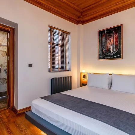 Elmina Beyoglu 伊斯坦布尔